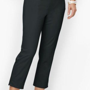 BNWT Talbots Chatham Crop Pants